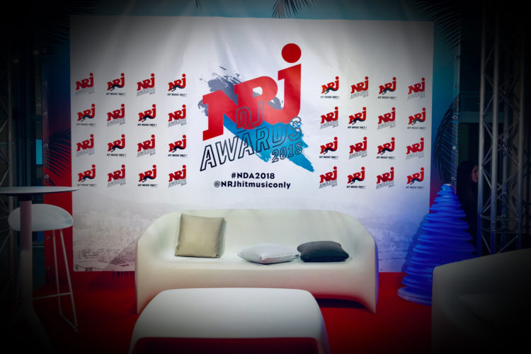 MICS Nrj Dj AWards 2018
